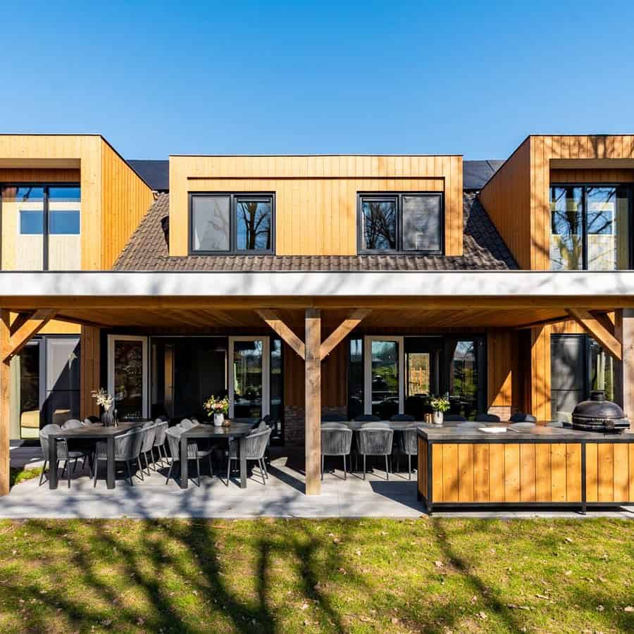 26-persoons Heide Villa