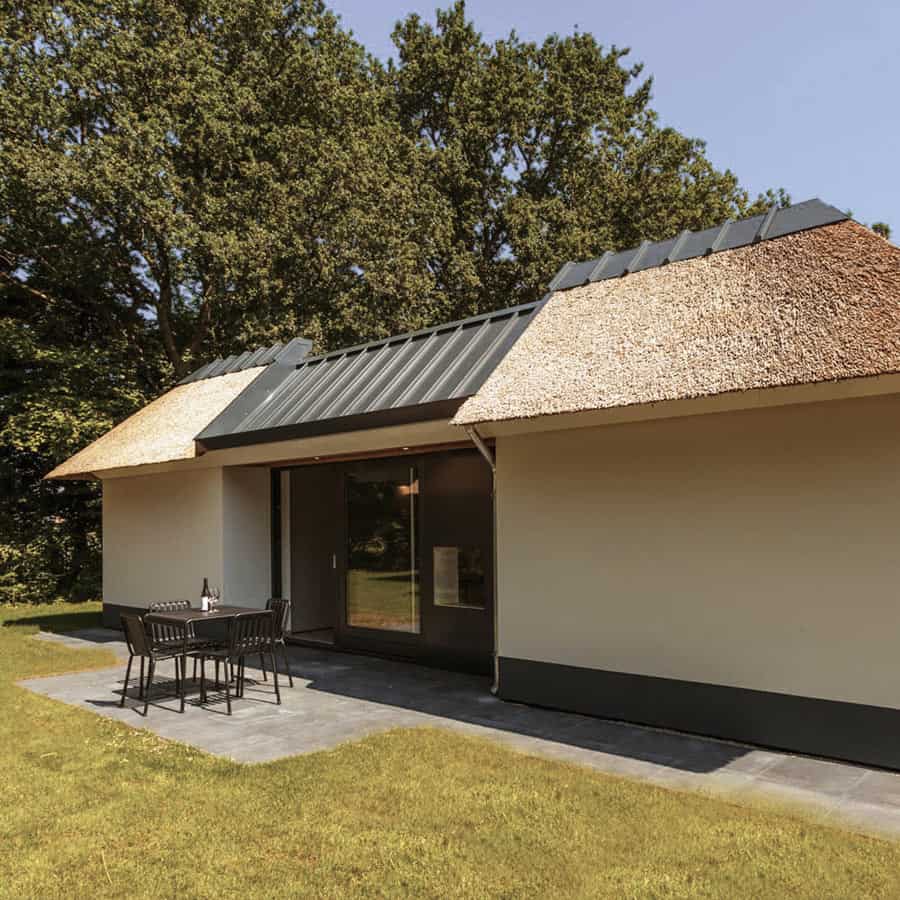 4-persoons Suitelodge