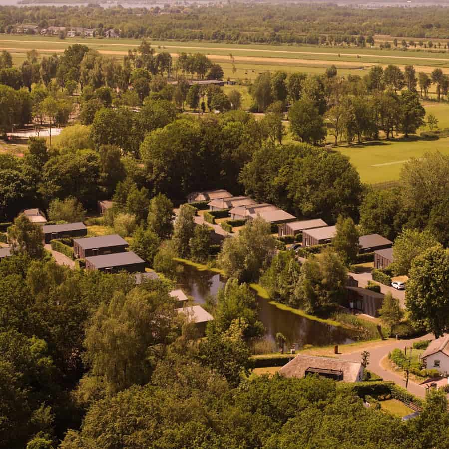 Dutchen Suitelodges Gooilanden