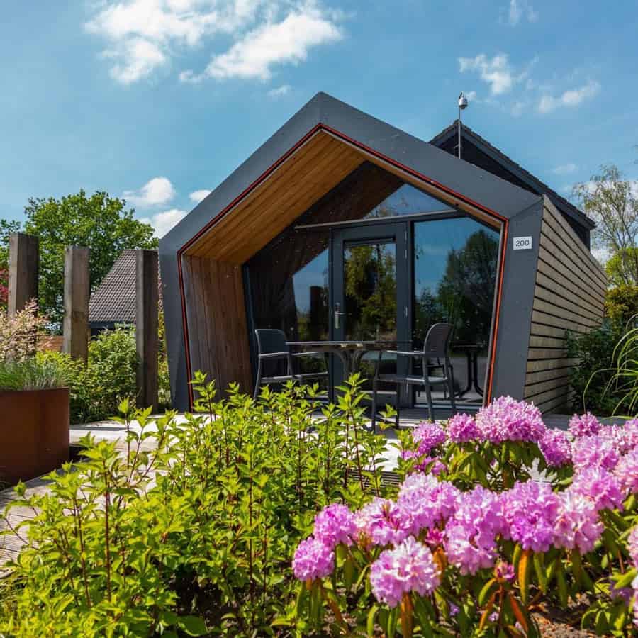 2-persoons tiny house