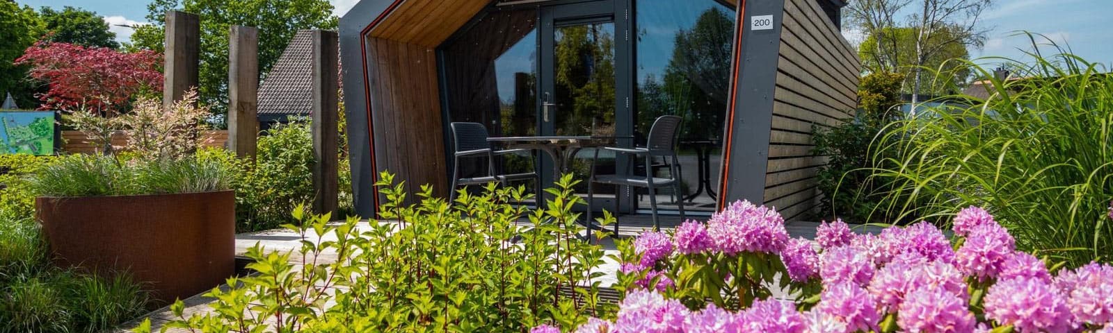 Illustratieve afbeelding bij '2-persoons tiny house'