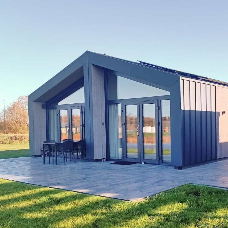4-persoons Ven chalet