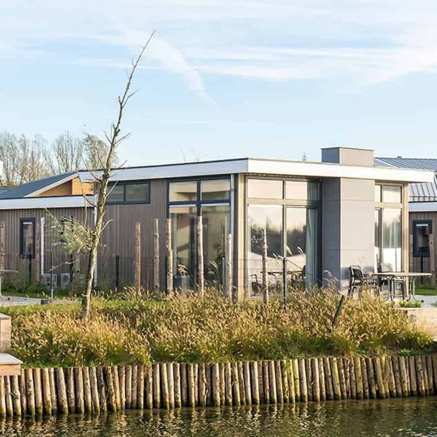 6-persoons Pavilion Waterfront 6