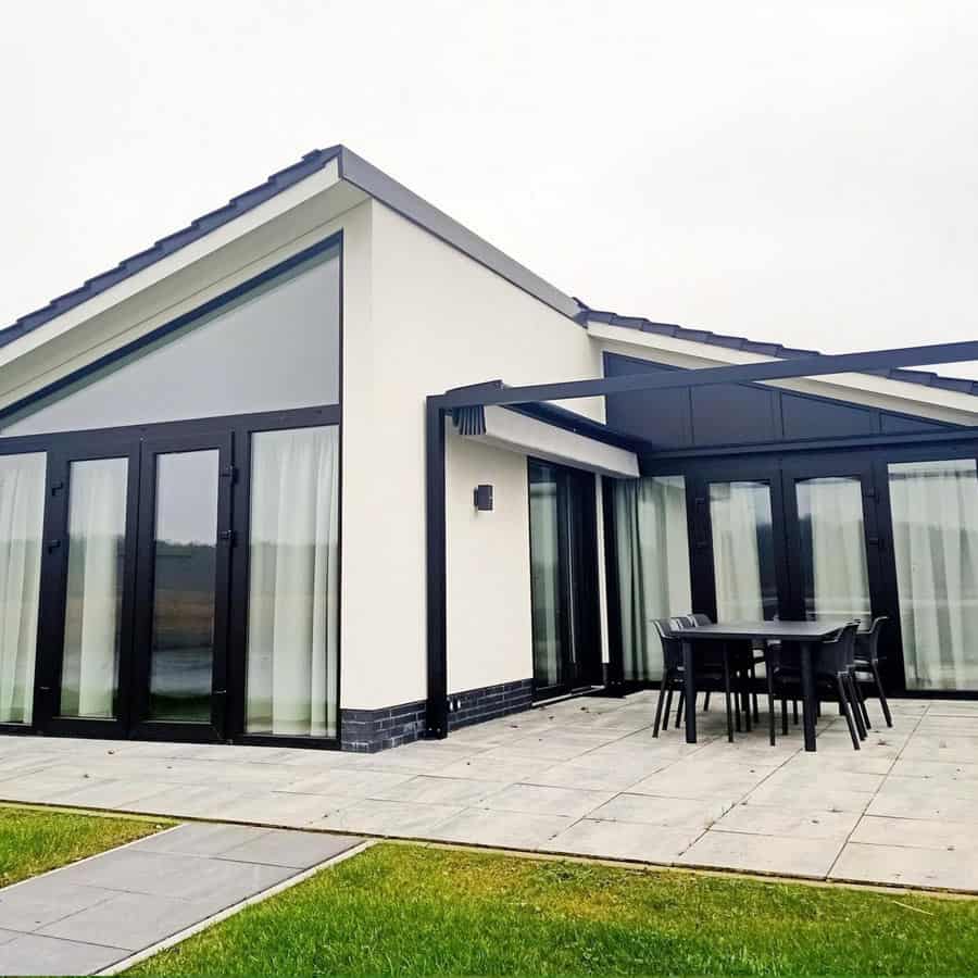 6-persoons Waterzicht chalet