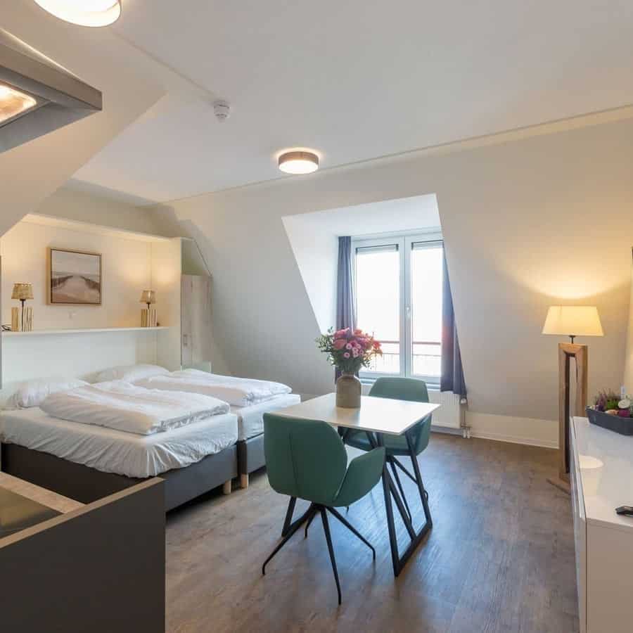 2-persoons luxe studio