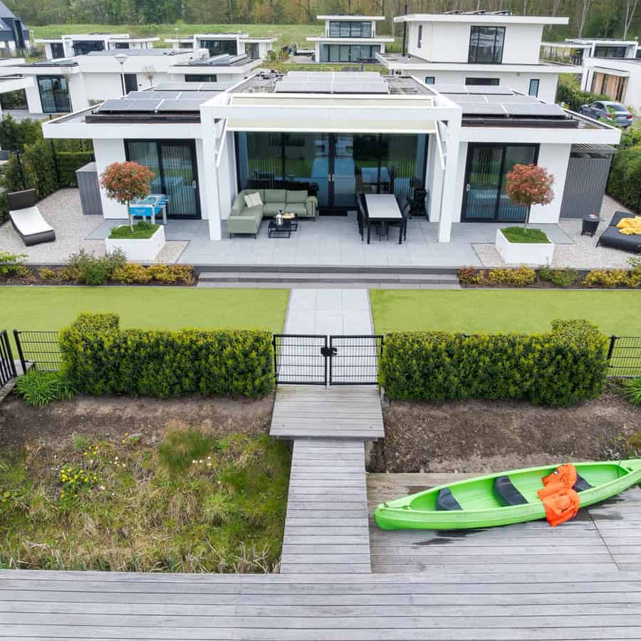 4-persoons villa Dolfijntje