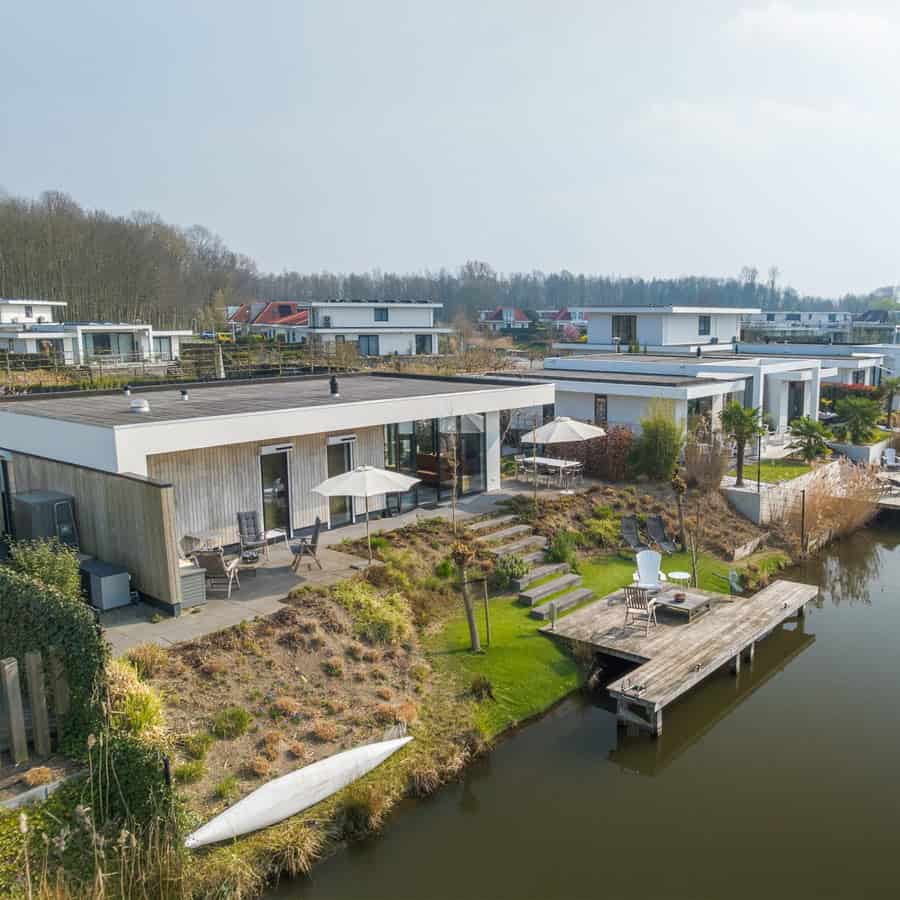 4-persoons villa Klein Harderwijk