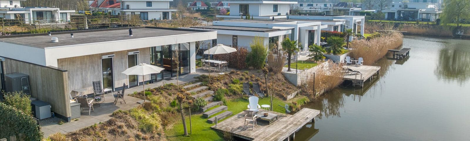 Illustratieve afbeelding bij '4-persoons villa Klein Harderwijk'