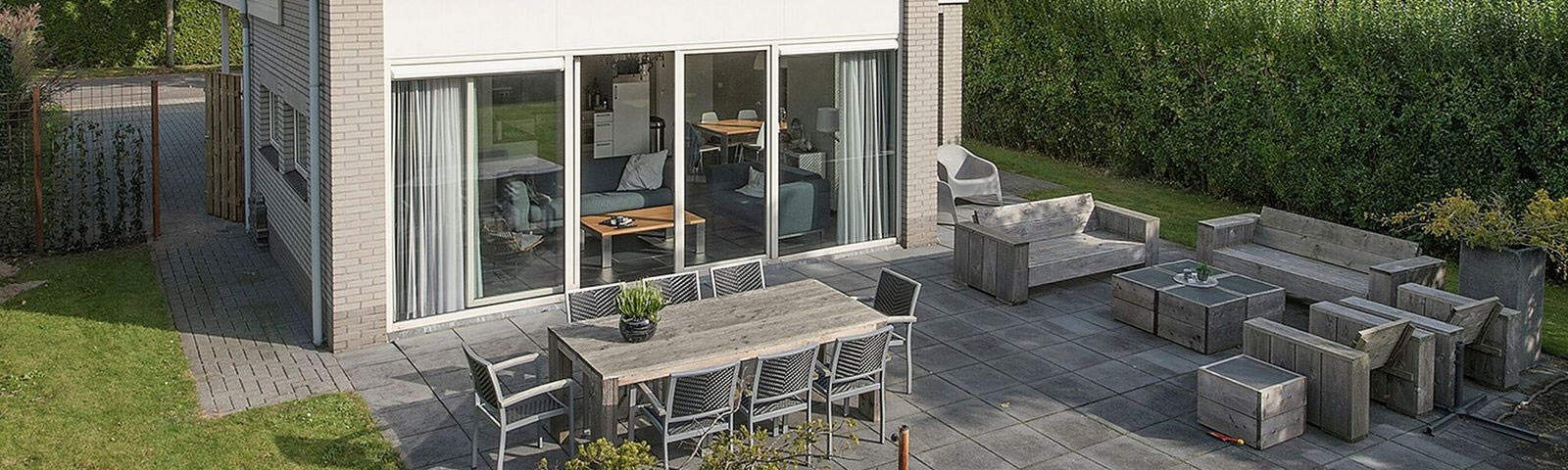 Illustratieve afbeelding bij '6-persoons villa Oeverzwaluw'